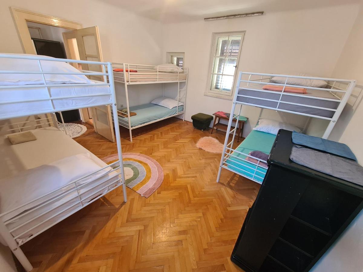 Rooms Jenifer Σπλιτ Εξωτερικό φωτογραφία